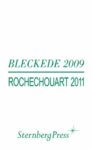 Omslag: Bleckede 2009 / Rochechouart 2011