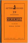 Omslag: Voksenfest