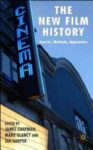 Omslag: The new film history: Sources, Methods, Approaches