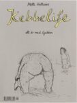 Omslag: Kebbelife - ett år med Tjukken