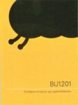 Omslag: BU1201