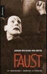 Omslag: Faust. En tragedie