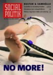 Omslag: Socialpolitik 1/2015