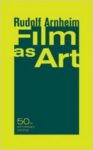 Omslag: Film as Art