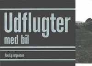 Omslag: Udflugter med bil