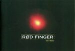 Omslag: Rød finger