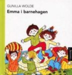 Omslag: Emma i barnehagen
