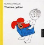 Omslag: Thomas rydder