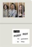 Omslag: Pussy Riot, En pønkebønn for frihet
