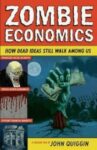 Omslag: Zombie Economics