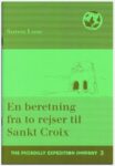 Omslag: En beretning fra to rejser til Sankt Croix