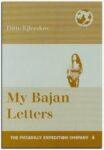 Omslag: My Bajan Letters