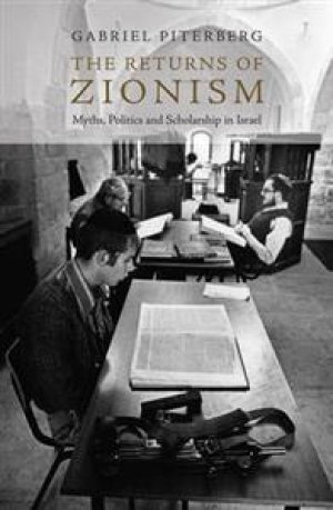 Omslag: The Returns of Zionism