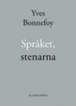 Omslag: Språket, stenarna