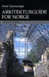 Omslag: Arkitekturguide for Norge