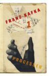 Omslag: Processen