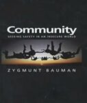 Omslag: Community: Seeking Safety in an Insecure World