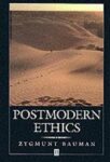 Omslag: Postmodern Ethics