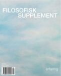 Omslag: Filosofisk Supplement 2/2013