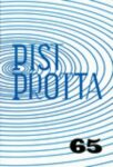 Omslag: Pist Protta 65