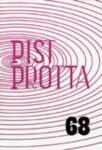 Omslag: Pist Protta 68