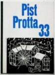 Omslag: Pist Protta 33