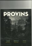 Omslag: Provins nr. 4, 2012