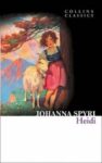 Omslag: Heidi