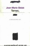 Omslag: Tarnac, A Prepatory Act