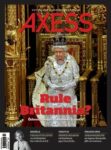 Omslag: Axess 3/2015