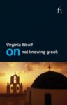 Omslag: On not knowing greek