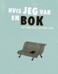 Omslag: Hvis jeg var en bok