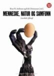 Omslag: Menneske, natur og samfunn: En innføring i filosofi