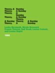 Omslag: Theory, A Sunday