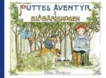 Omslag: Puttes äventyr i blåbärskogen