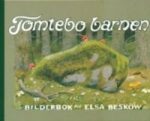 Omslag: Tomtebobarnen