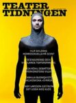 Omslag: Teatertidningen 1/2012: Scen & sexualitet