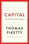 Omslag: Capital in the twenty-first century