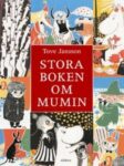 Omslag: Stora boken om Mumin