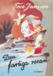Omslag: Den farliga resan