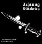 Omslag: Achtung Blitzkrieg