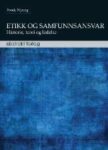 Omslag: Etikk og samfunnsansvar – Historie, teori og ledelse