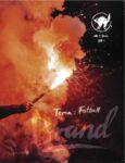 Omslag: Brand 4/4014 Fotboll