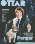 Omslag: Ottar 3/2014 Pengar