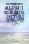 Omslag: All that is solid melts into air
