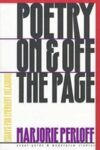 Omslag: Poetry on and off the Page Essays for Emergent Occasions