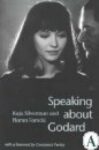 Omslag: Speaking about Godard