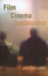 Omslag: Film and Cinema Spectatorship