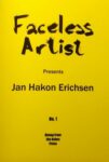 Omslag: Faceless Artist no. 1