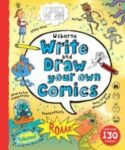 Omslag: Write and Draw Your Own Comics